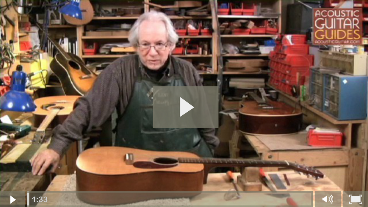 How to Adjust Your Truss Rod Acoustic Guitar