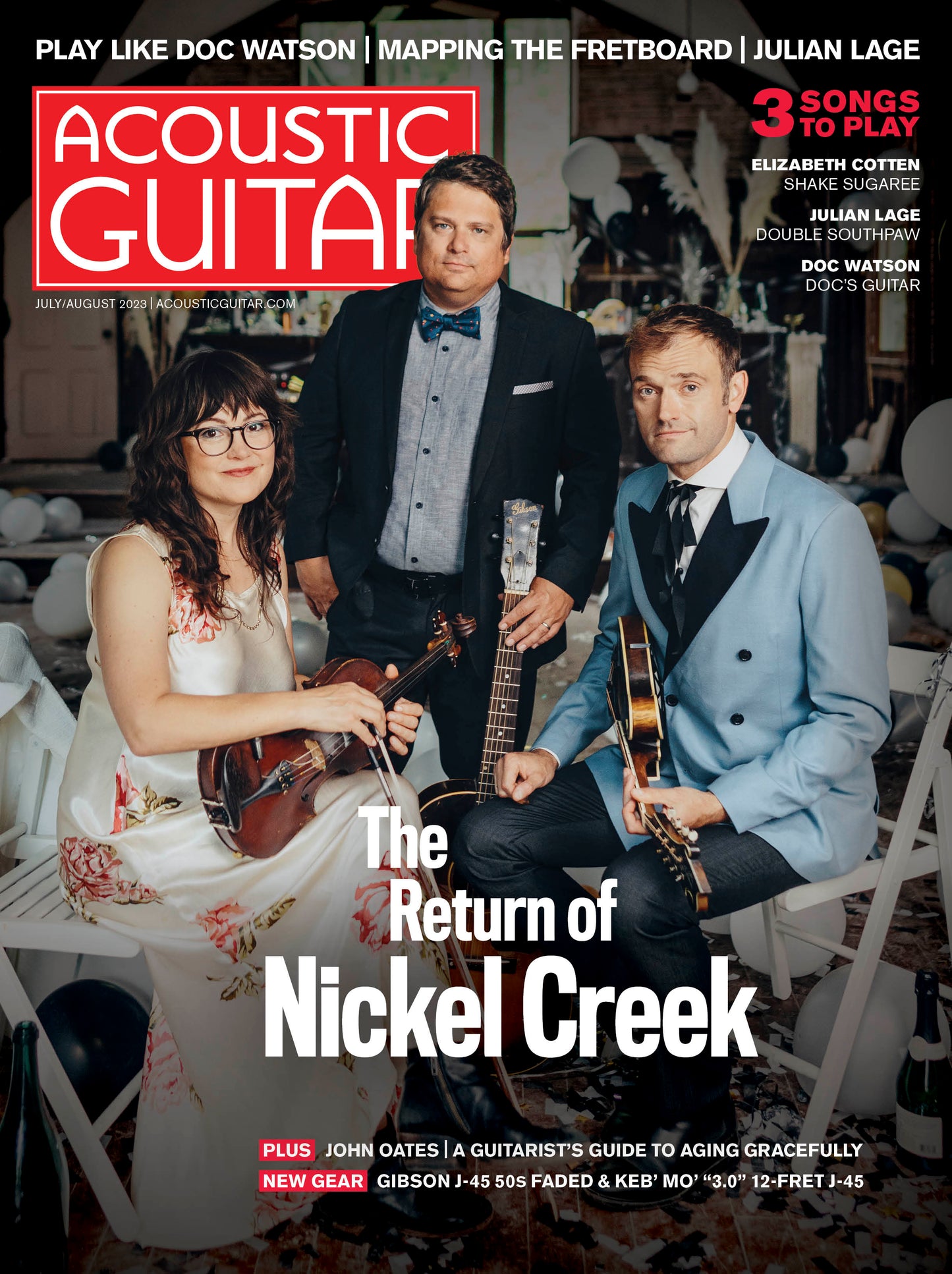 No. 341 July/August 2023