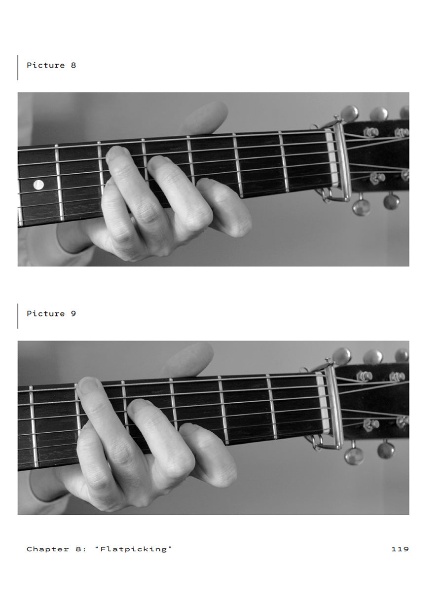 Guitars Have Feelings Too - A Method for Rural Guitarists