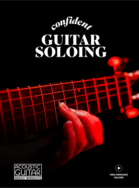 Confident Guitar Soloing - Acoustic Guitar Weekly Workouts