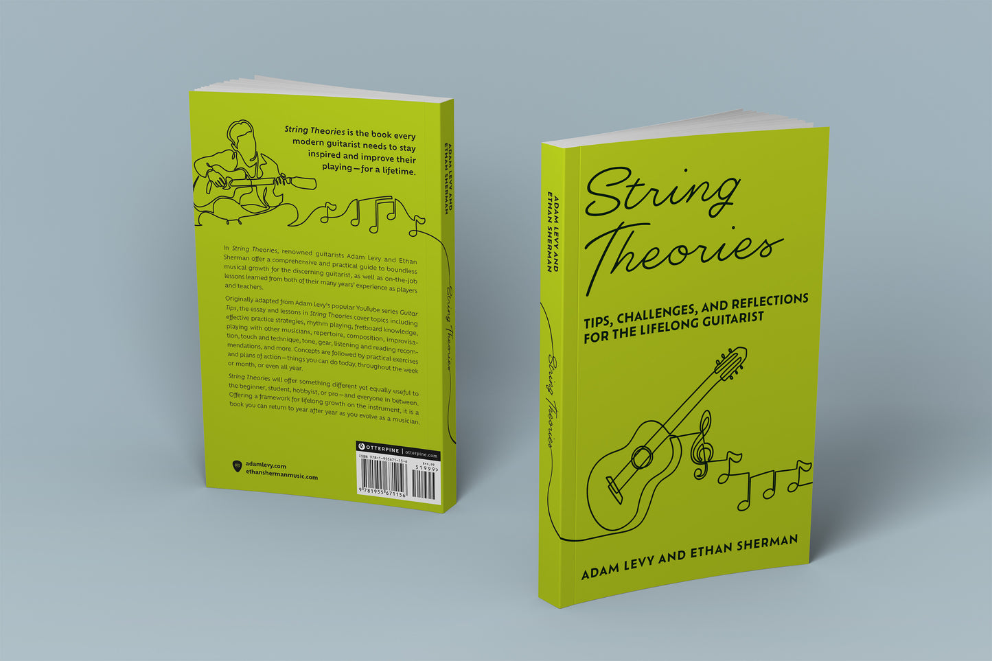 String Theories - Tips, Challenges, and Reflections for the Lifelong Guitarist