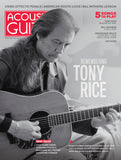 Acoustic Guitar Magazine Subscription