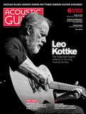 Acoustic Guitar Magazine Subscription