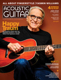 Acoustic Guitar Magazine Subscription