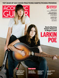 Acoustic Guitar Magazine Subscription