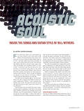 Acoustic Guitar Magazine Subscription