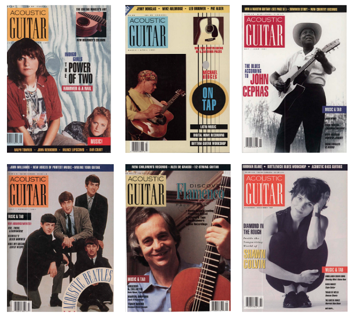 Digital Archive: 1991