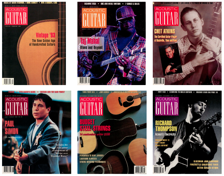 Digital Archive: 1993