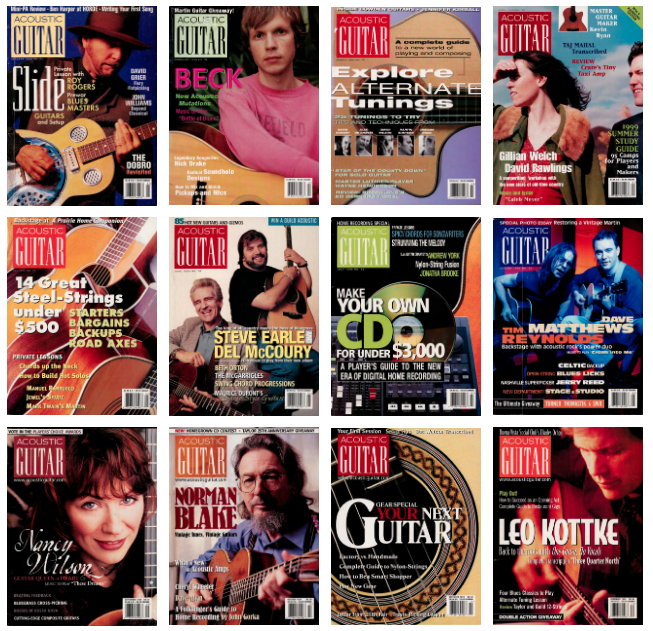 Digital Archive: 1999