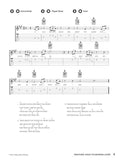 Traditional Songs for Beginning Guitar