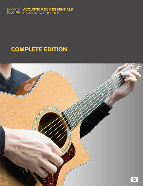 Acoustic Rock Essentials