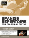 Spanish Repertoire for Classical Guitar
