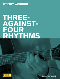 Weekly Workout: Three-Against-Four Rhythms