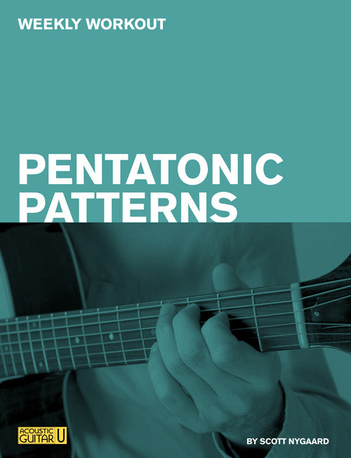 Weekly Workout: Pentatonic Patterns