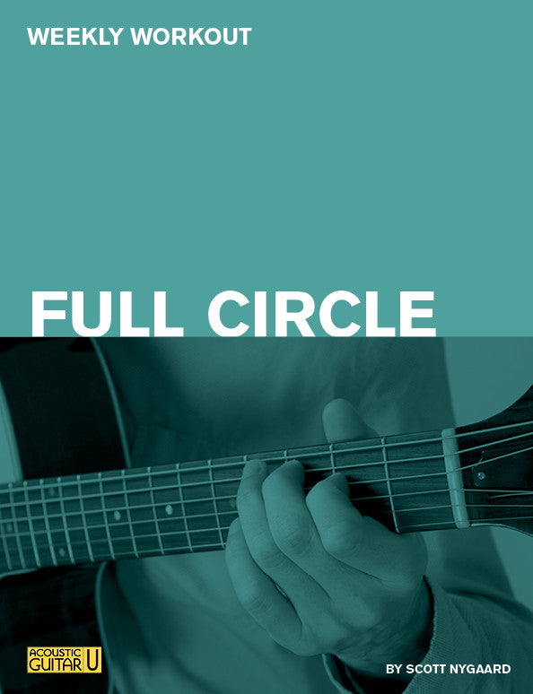 Weekly Workout: Full Circle