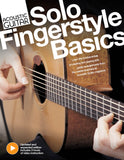 Acoustic Guitar Solo Fingerstyle Basics