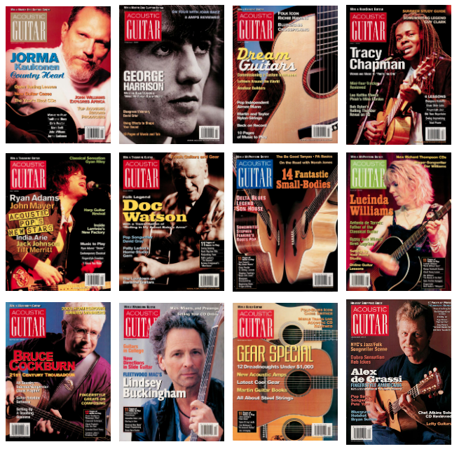 Digital Archive: 2003