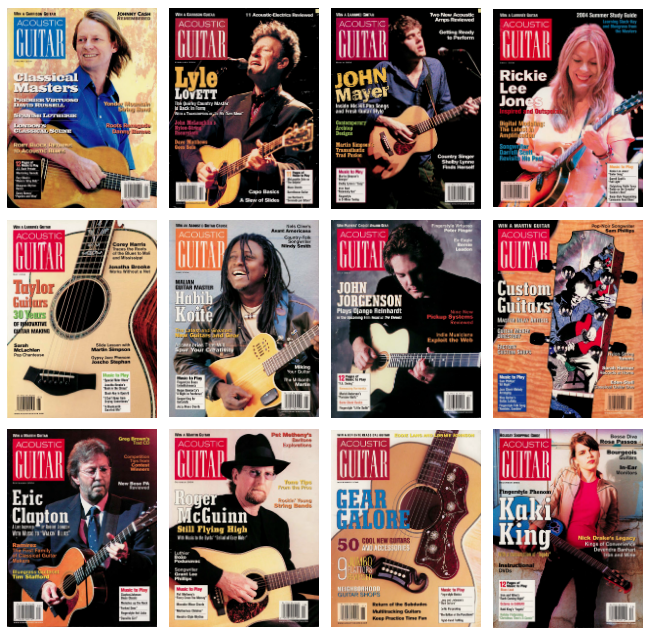 Digital Archive: 2004