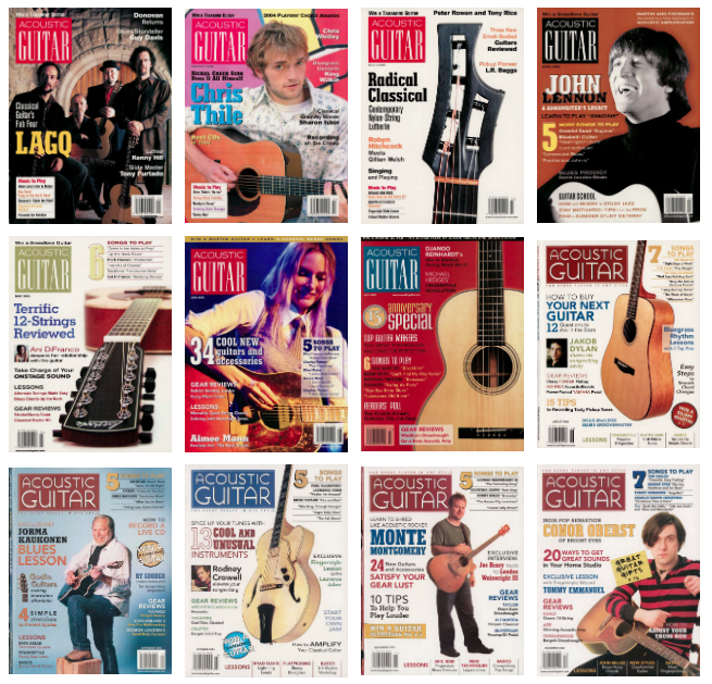 Digital Archive: 2005