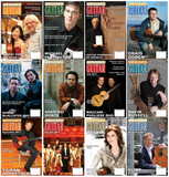 Classical Guitar Digital Archive: 2009-2019