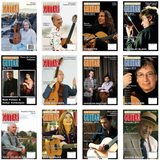 Classical Guitar Digital Archive: 2009-2019