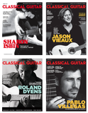 Classical Guitar Digital Archive: 2009-2019