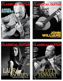 Classical Guitar Digital Archive: 2009-2019