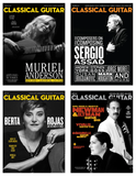 Classical Guitar Digital Archive: 2009-2019