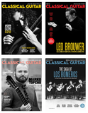 Classical Guitar Digital Archive: 2009-2019