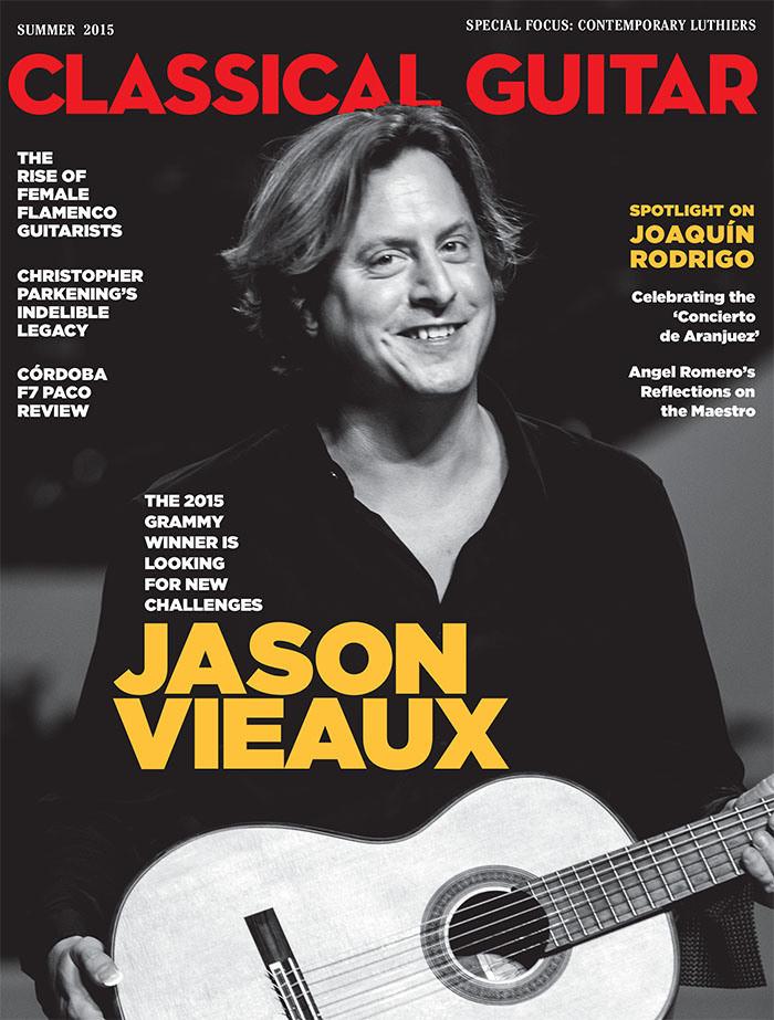 Classical Guitar: No. 378, Summer 2015 – Acoustic Guitar