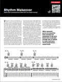 Acoustic Guitar Magazine Subscription
