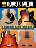 Acoustic Guitar Owner's Manual