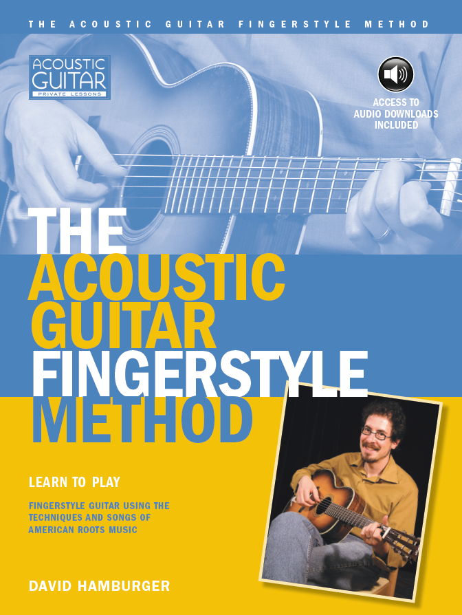Country & Folk Fingerstyle Guidebook