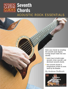 Acoustic Rock Essentials: Seventh Chords