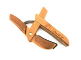 Adjustable Bamboo Capo