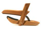 Adjustable Bamboo Capo