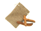 Adjustable Bamboo Capo