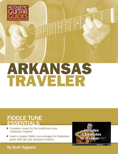 Fiddle Tune Essentials: Arkansas Traveler