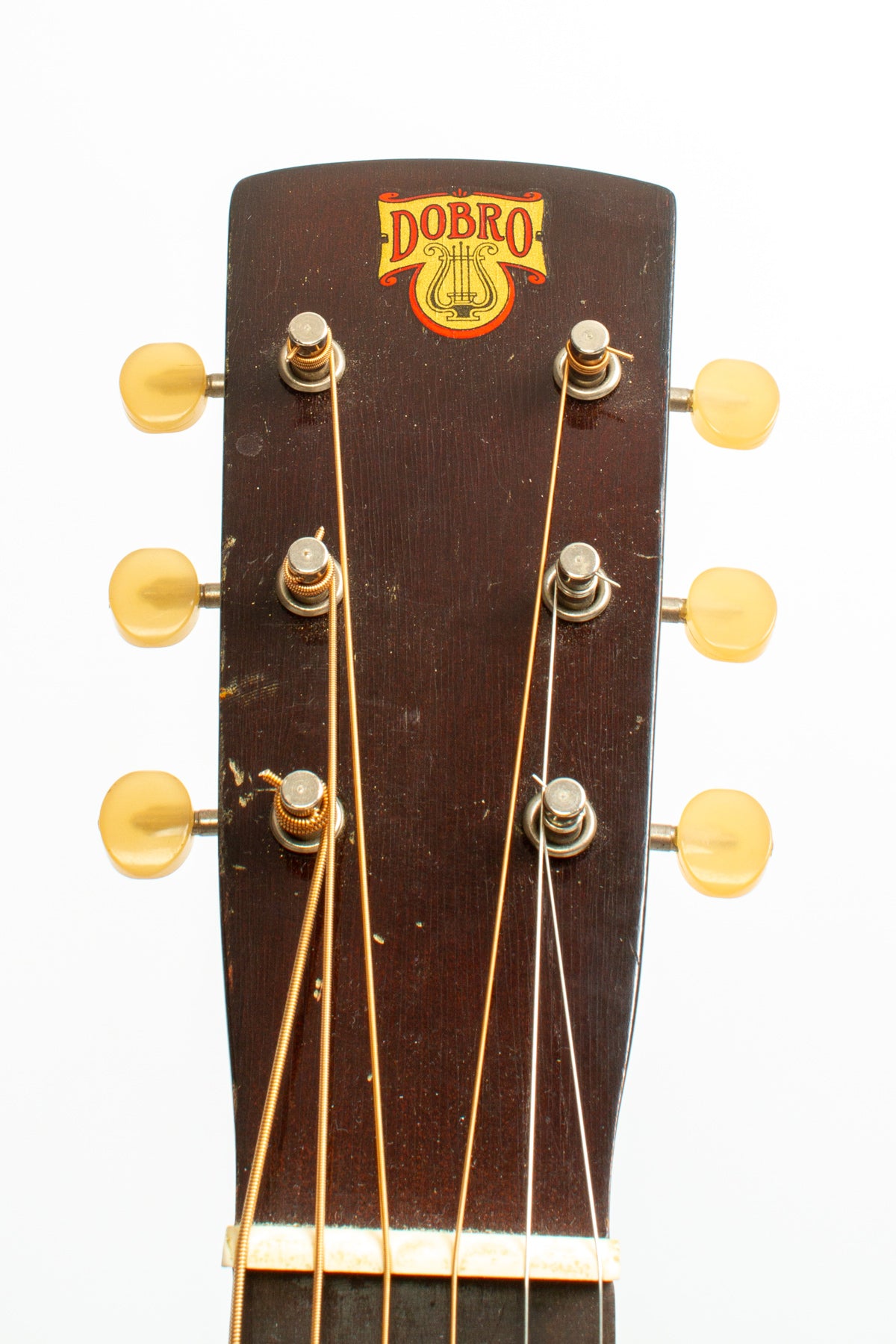 1935 Dobro Model 37 Squareneck