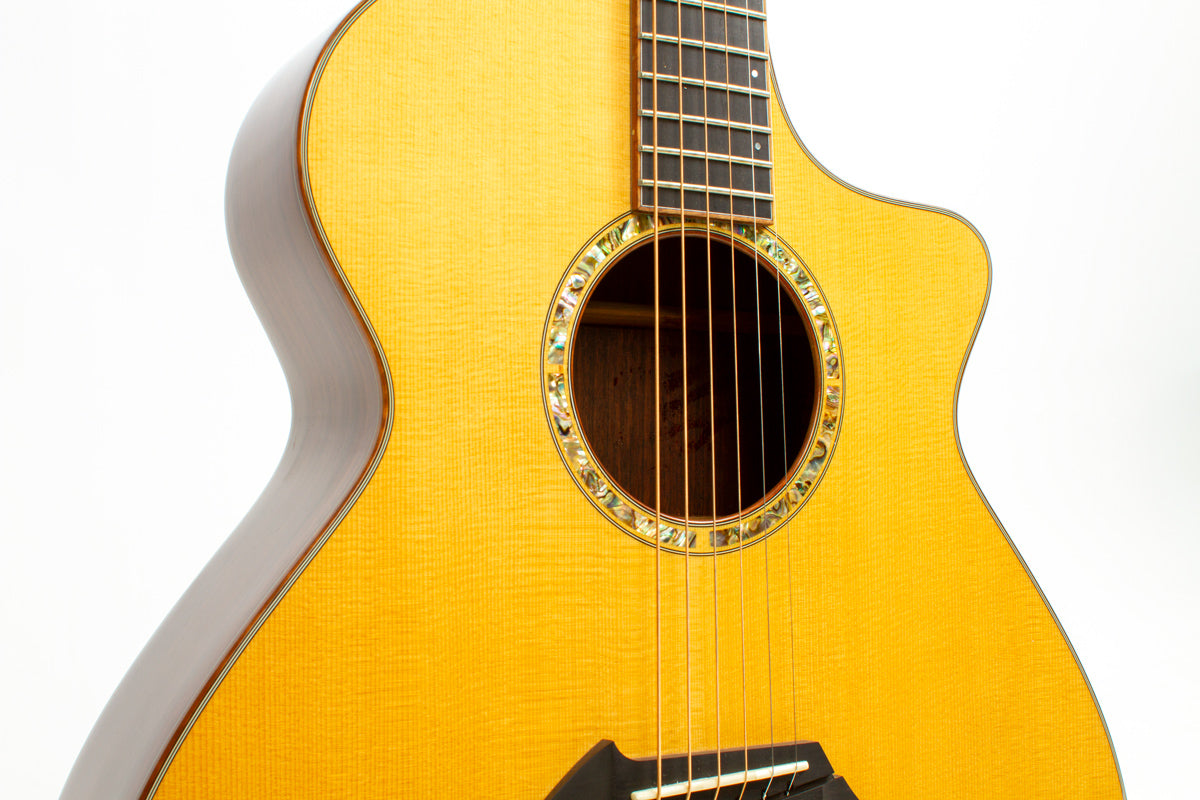 2001 Breedlove Ed Gerhard Signature