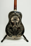 National Tricone Style 4 Custom Resonator