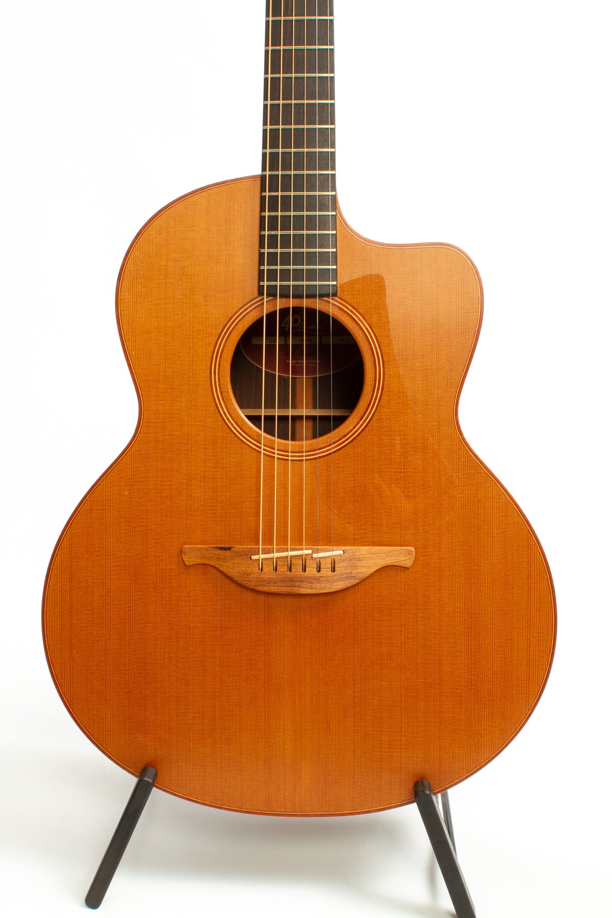 2014 Lowden F25C 40th Anniversary