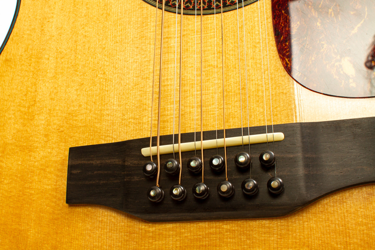 1997 Morgan CR12 12-string