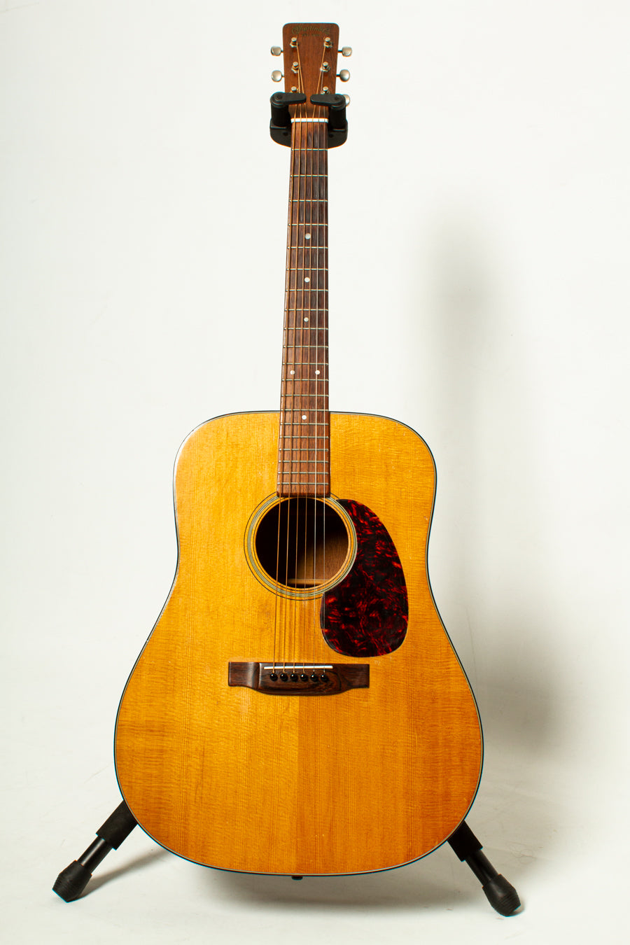 1965 Martin D-18 – Acoustic Guitar