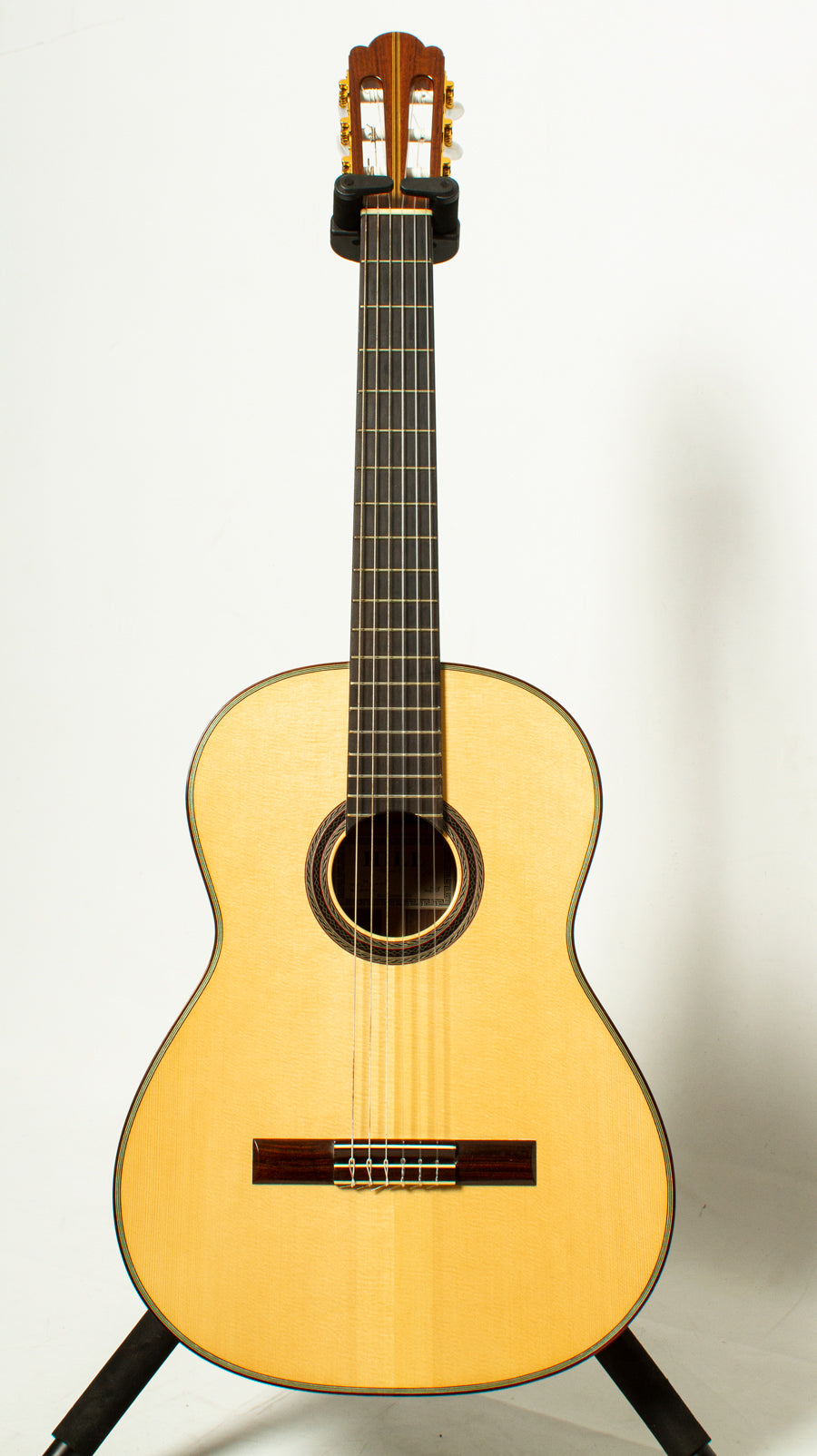 Kenny Hill Munich Nylon-String – Acoustic Guitar
