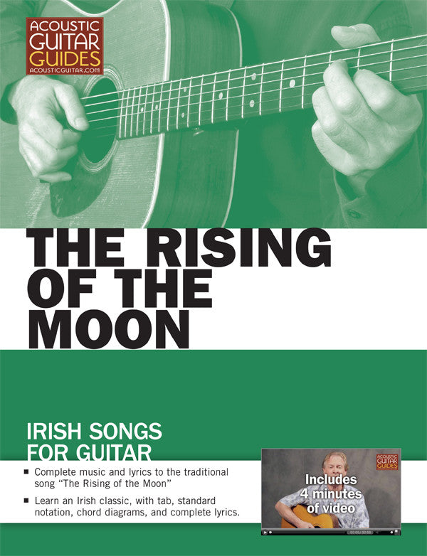 irish music guitar chords