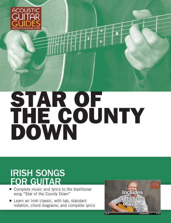 A Nation Once Again Lyrics And Easy Chords - Irish folk songs