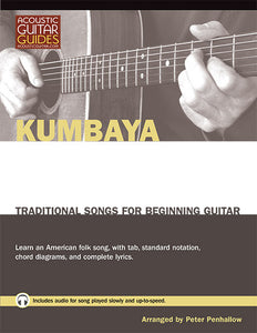 Traditional Songs for Beginning Guitar: Kumbaya