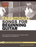 Traditional Songs for Beginning Guitar