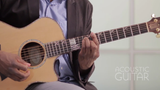 The 5-Minute Lesson:  Warming Up with Open-String Chords